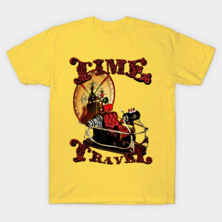 Time Travel T-Shirt