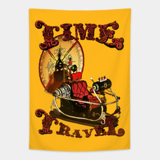 Time Travel Tapestry