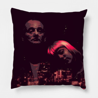 Lost In Translation Pillow