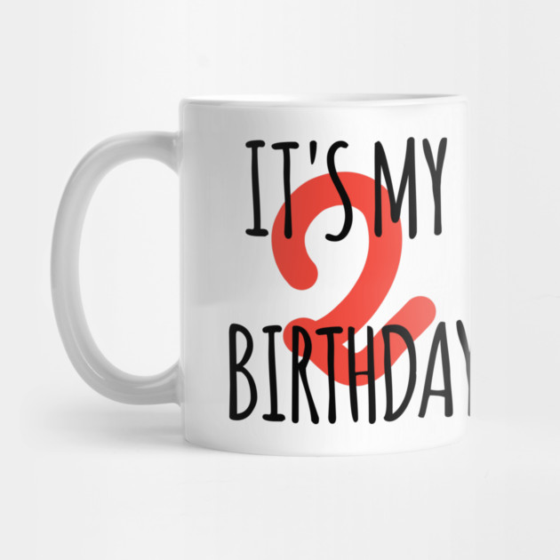 It's My 2th Birthday by BlackMeme94