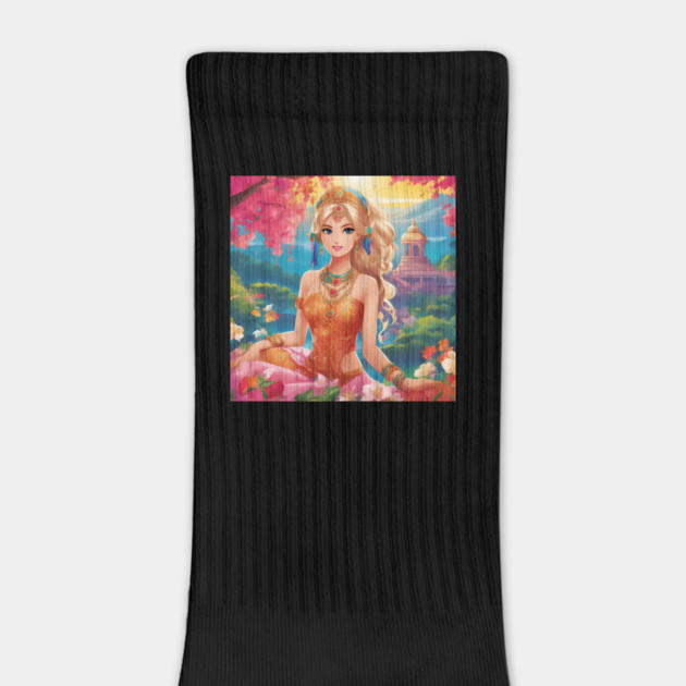 The Jewel of Bharat by animegirlnft