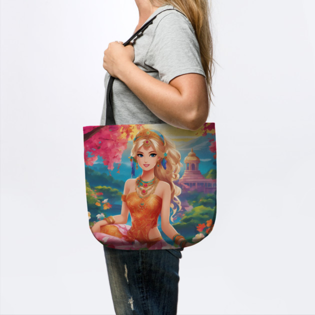 The Jewel of Bharat by animegirlnft