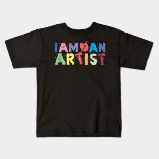 ARTIST Kids T-Shirt