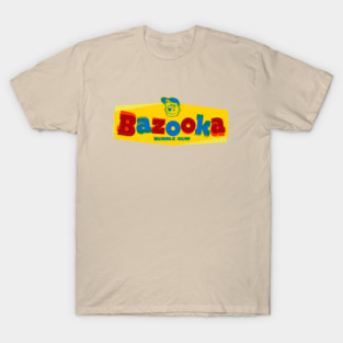 Bazooka Joe T-Shirt