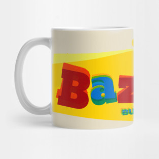 Bazooka Joe Mug