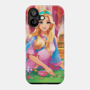 Indian culture Phone Case
