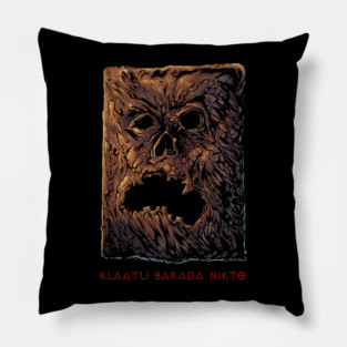 necronomicon Pillow