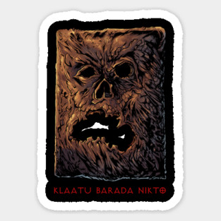 necronomicon Sticker