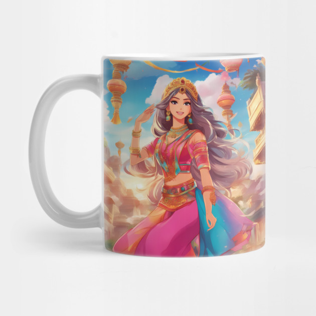 glory  in Sanskrit by animegirlnft