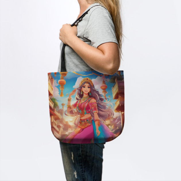 glory  in Sanskrit by animegirlnft