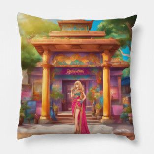 Certainly Anime Mahima Pillow