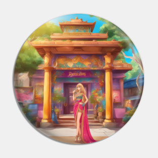 Certainly Anime Mahima Pin