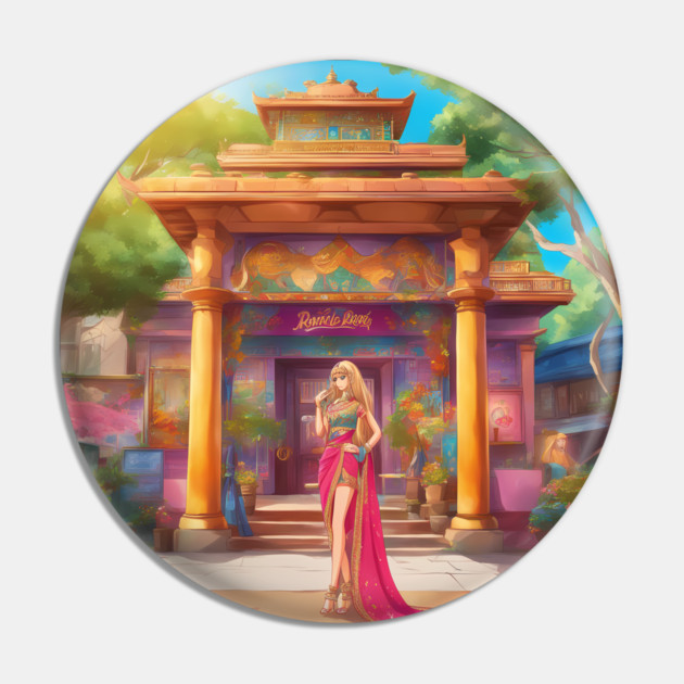 Certainly Anime Mahima Pin by animegirlnft