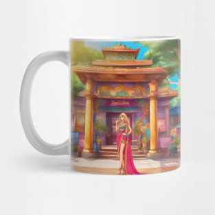 Certainly Anime Mahima Mug
