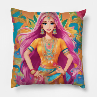 Pride Region Anime Pillow