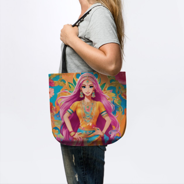 Pride Region Anime by animegirlnft