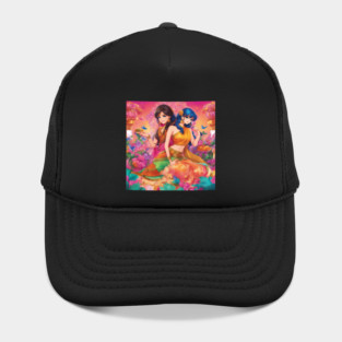 i love anime sister Hat