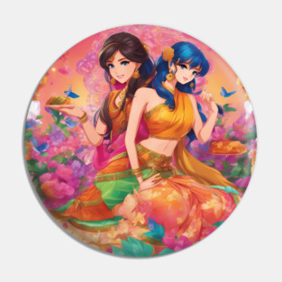 i love anime sister Pin