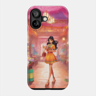 Bharat is a traditional Phone Case