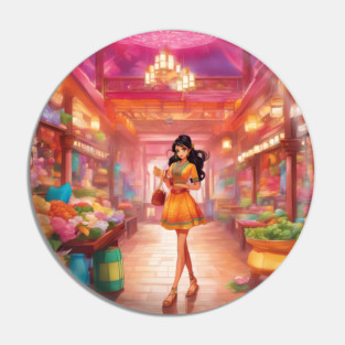 Bharat is a traditional Pin