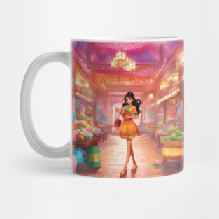 Bharat is a traditional Mug