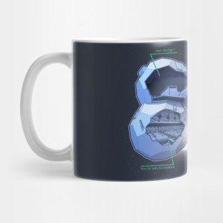 Satellite of Love Mug