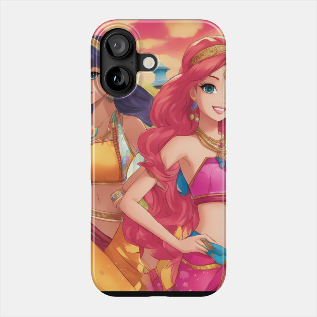 Minecraft Modeling Phone Case by animegirlnft