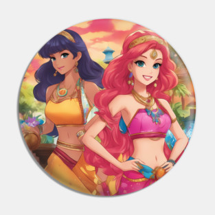 Minecraft Modeling Pin