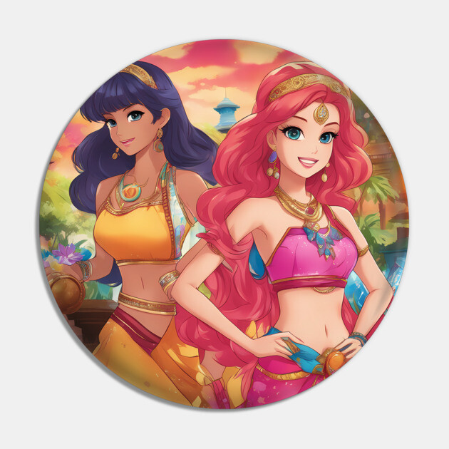 Minecraft Modeling Pin by animegirlnft