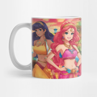 Minecraft Modeling Mug