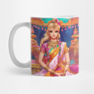 Gorgeous Power Earings Mug