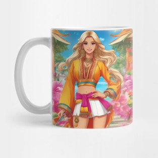 Paradise Adventure Mug