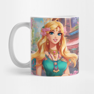 Diversity Sunday Shoping Mug