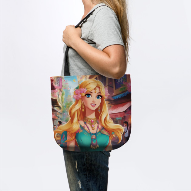 Diversity Sunday Shoping by animegirlnft