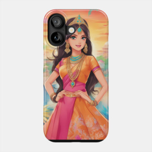 Elements of Indian Phone Case