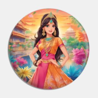 Elements of Indian Pin