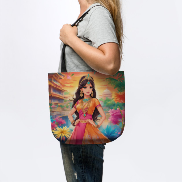 Elements of Indian by animegirlnft