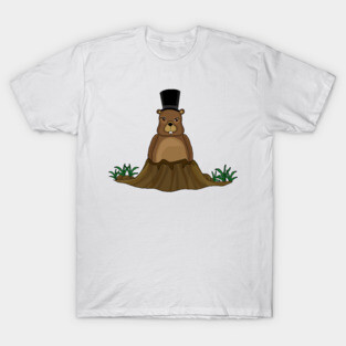 Groundhog T-Shirt