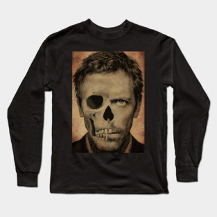 House Long Sleeve T-Shirt