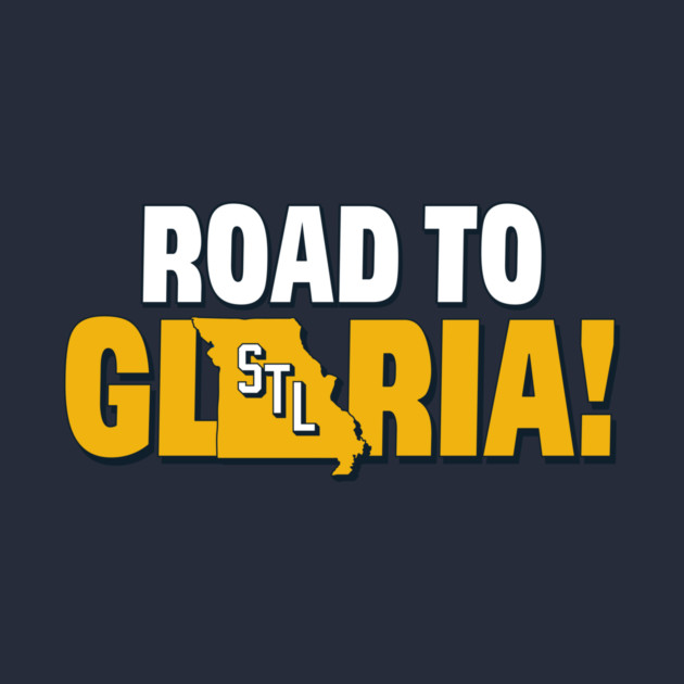 Road to Gloria by stayfrostybro