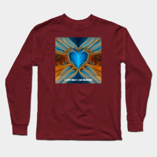 Love Heart Long Sleeve T-Shirt