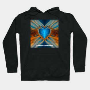 Love Heart Hoodie