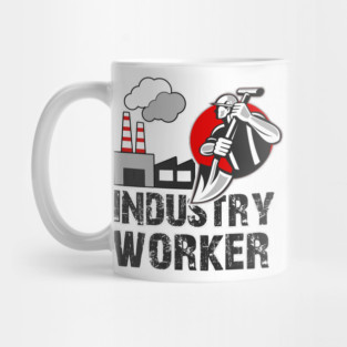Industry Worker Mug