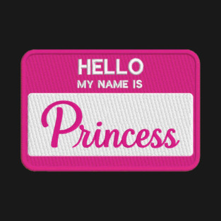 hello princess T-Shirt