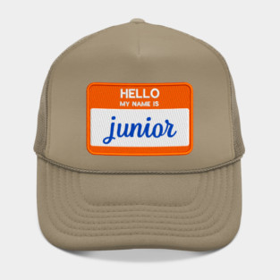 hello junior Hat