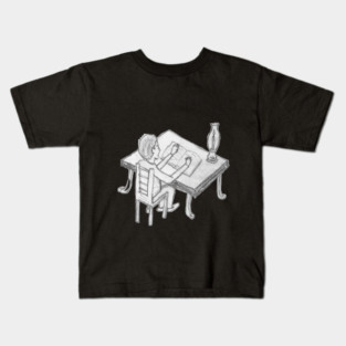 Writer Kids T-Shirt