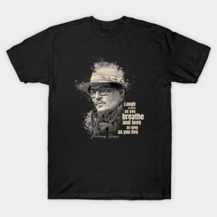Time For A Mega Pint Shirt - Johnny Depp Amber Heard Trial Meme Tee