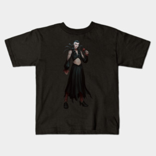 Lucan Hollow the Vampire Kids T-Shirt