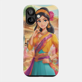 essence of your stylist  design Phone Case