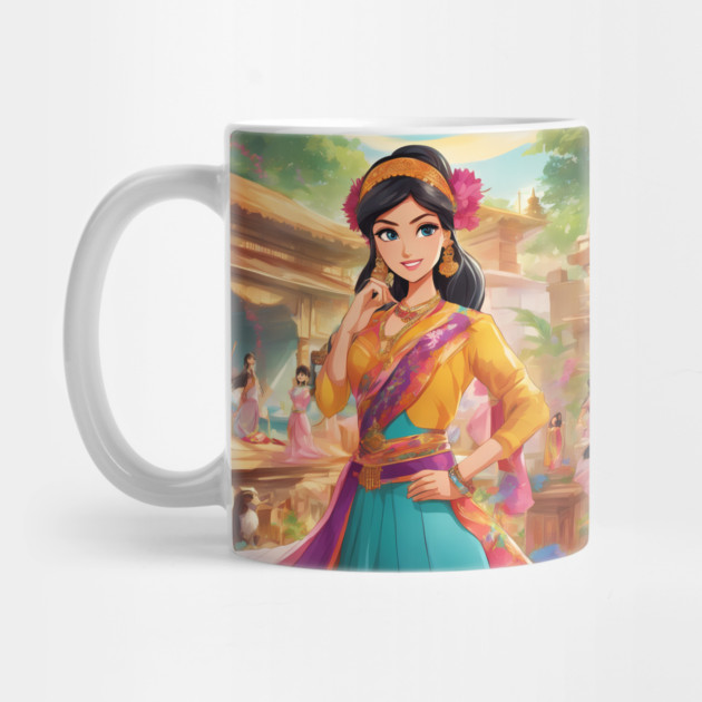 essence of your stylist  design by animegirlnft